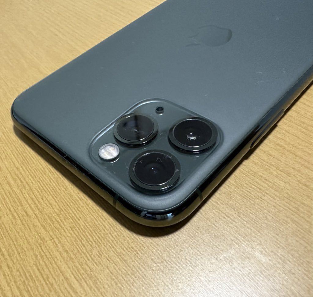 iPhone 11 pro 256GB iPhone 0 Pro for Same Market