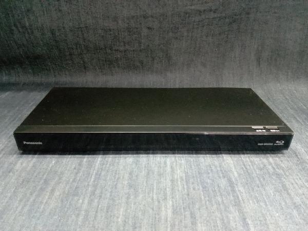 パナソニック 500GB 2チューナー ブルーレイレコーダー Panasonic 