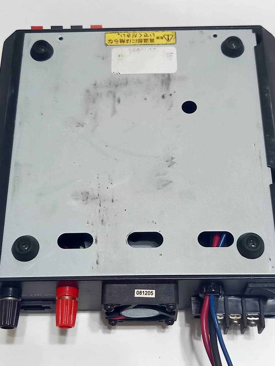 ALINCO DT-830M 32A DC-DCコンバーター カーナビ ALINCO 【公式通販】
