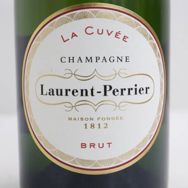ローラン・ペリエ ハーモニー ドミ・セック NV 白 Laurent Perrier