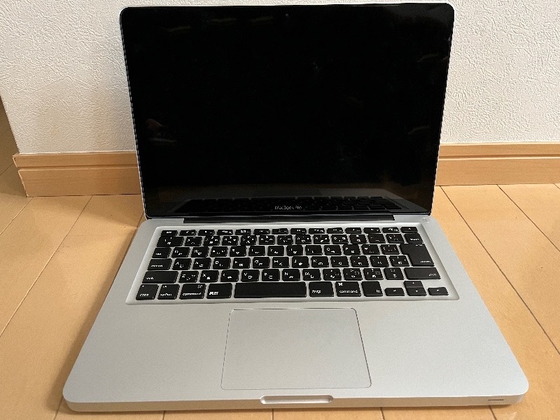 最新作，得価 MacBook Pro 2012 Mid 500G HDD ジャンク(MacBook Pro)｜売買されたオークション情報、yahooの商品情報をアーカイブ公開 - オークファン MacBook Pro