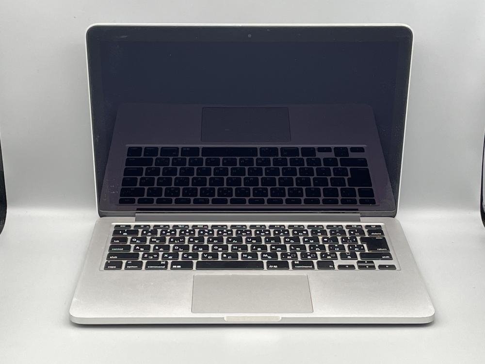 ノートPC MacBook Pro 2016 16/512GB / 【ジャンク品・訳あり】