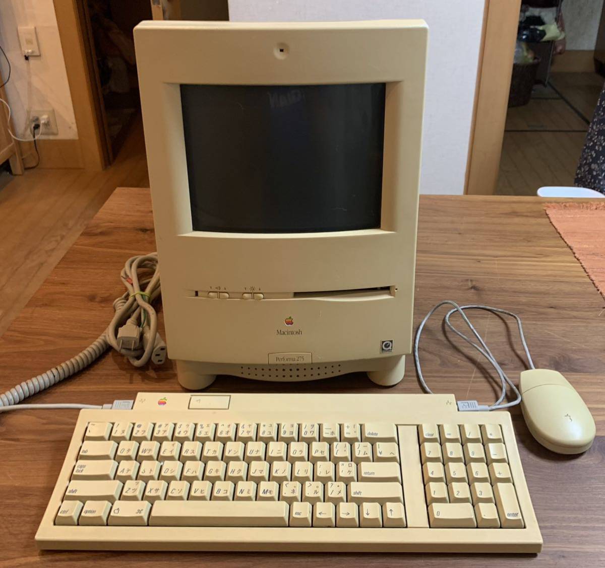 Macintosh Performa275 ジャンク | THEPARKCOMPANIES.COM