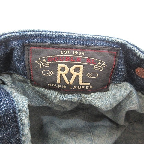 RRL キャスケット ダブルアールエル キャップ ラルフローレン rrl