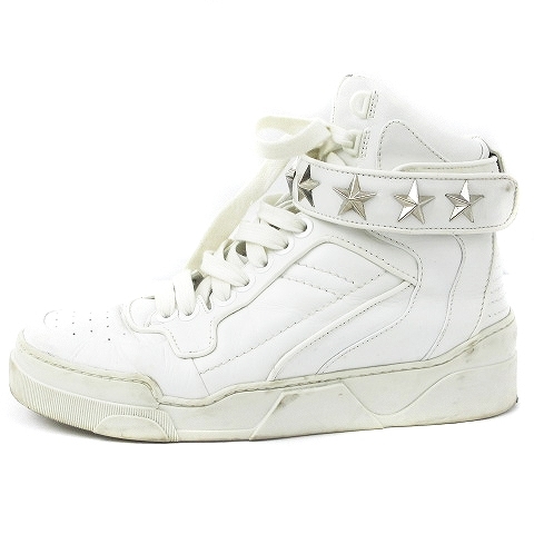 スター ハイカットスニーカー GIVENCHY スタースタッズ GIVENCHY 