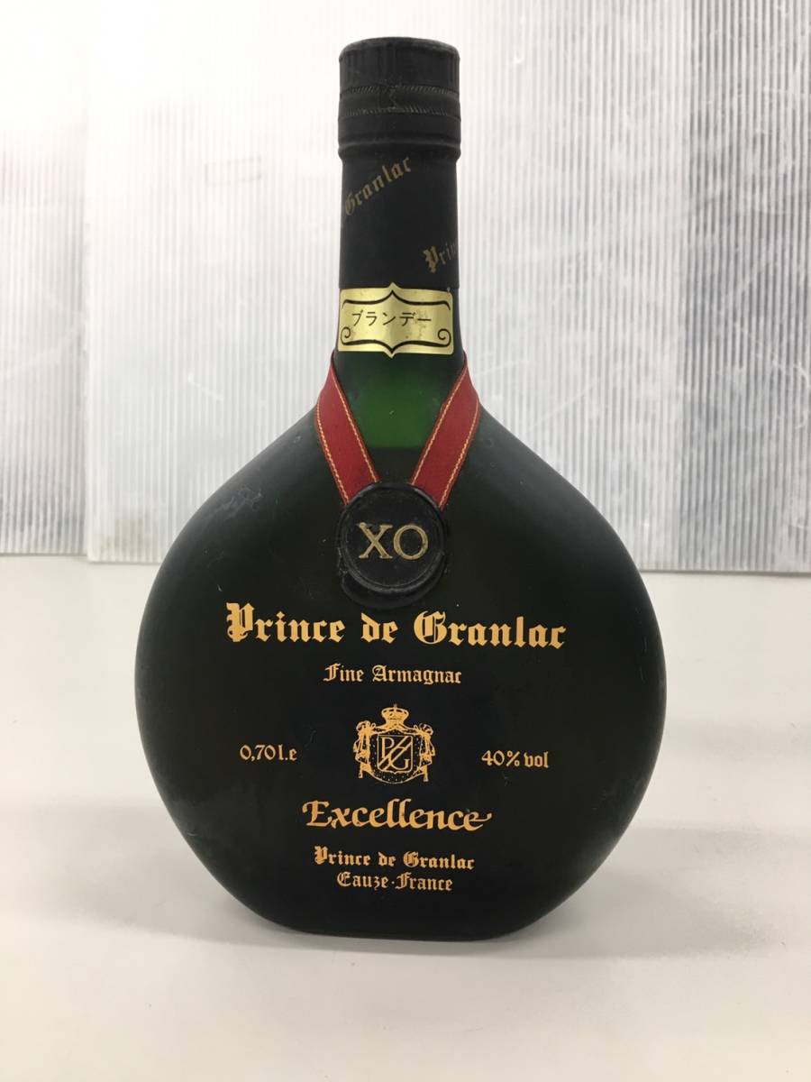 W6230】Prince De Granlac/Chabot NAPOLEON/NAPOLEON/BLACK Clear