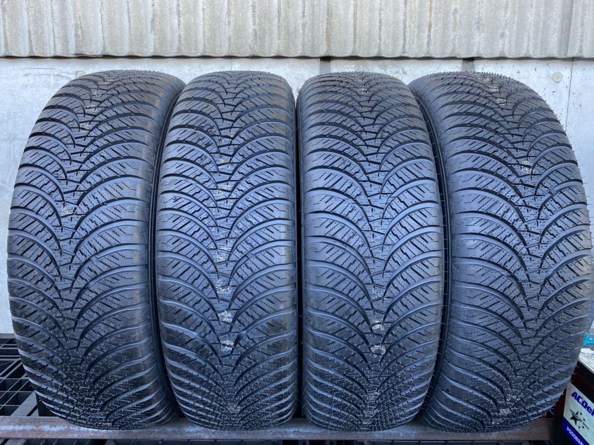  G927 数量限定 スタッドレス DUNLOP ALL SEASONMAXX AS1 215/65R16 98H 4本セット価格 2020年製(ダンロップ)｜売買されたオークション情報、yahooの商品情報をアーカイブ公開 - オークファン 16インチ