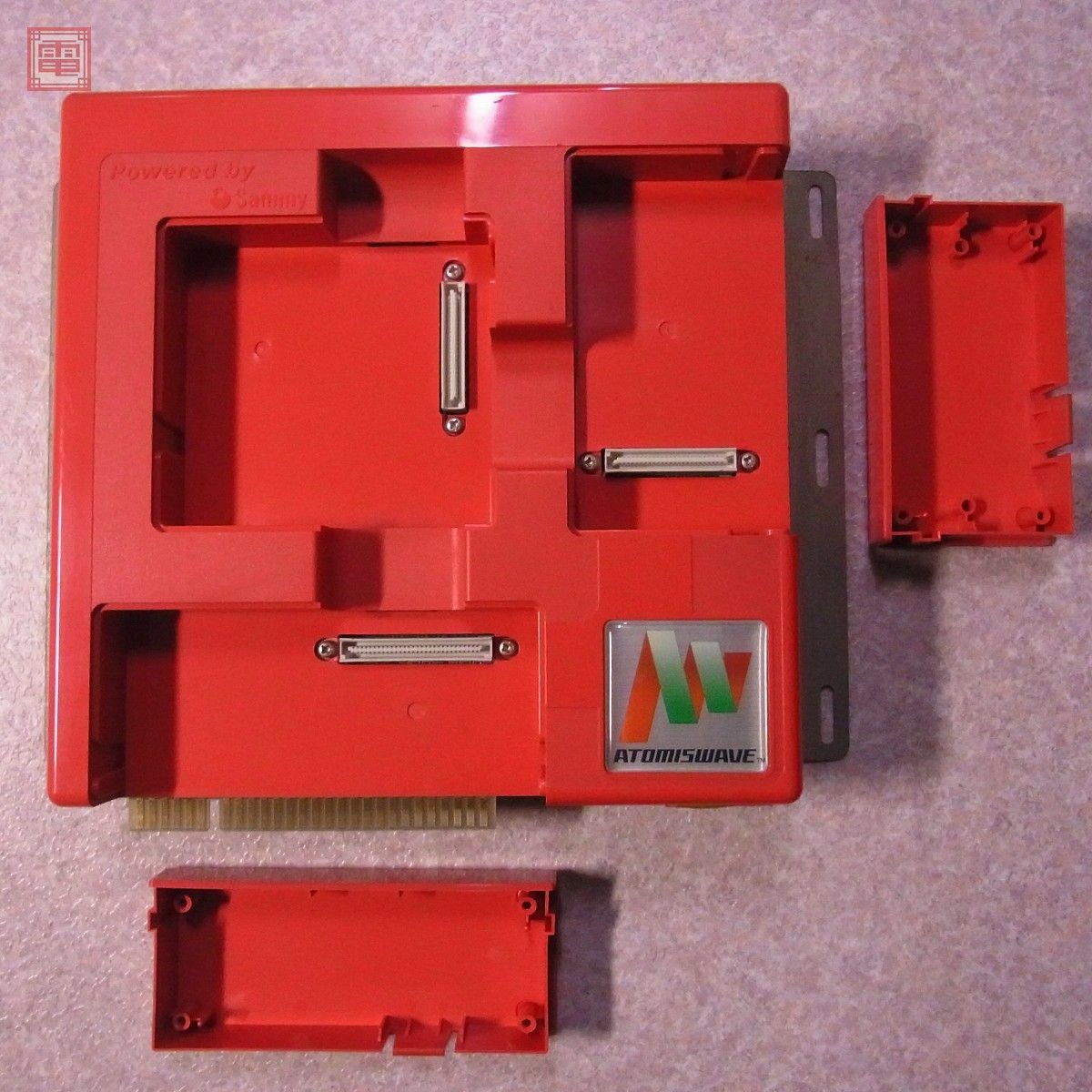 アトミスウェイブ マザーボード サミー ATOMISWAVE 中古 サミー⁄セガ