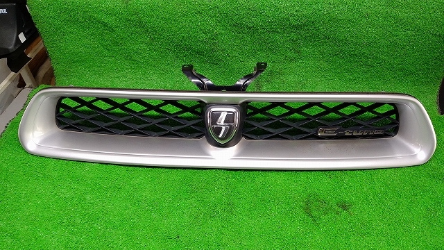 レガシィ BH5 フロント グリル シルバー系 純正(フロント)｜売買された