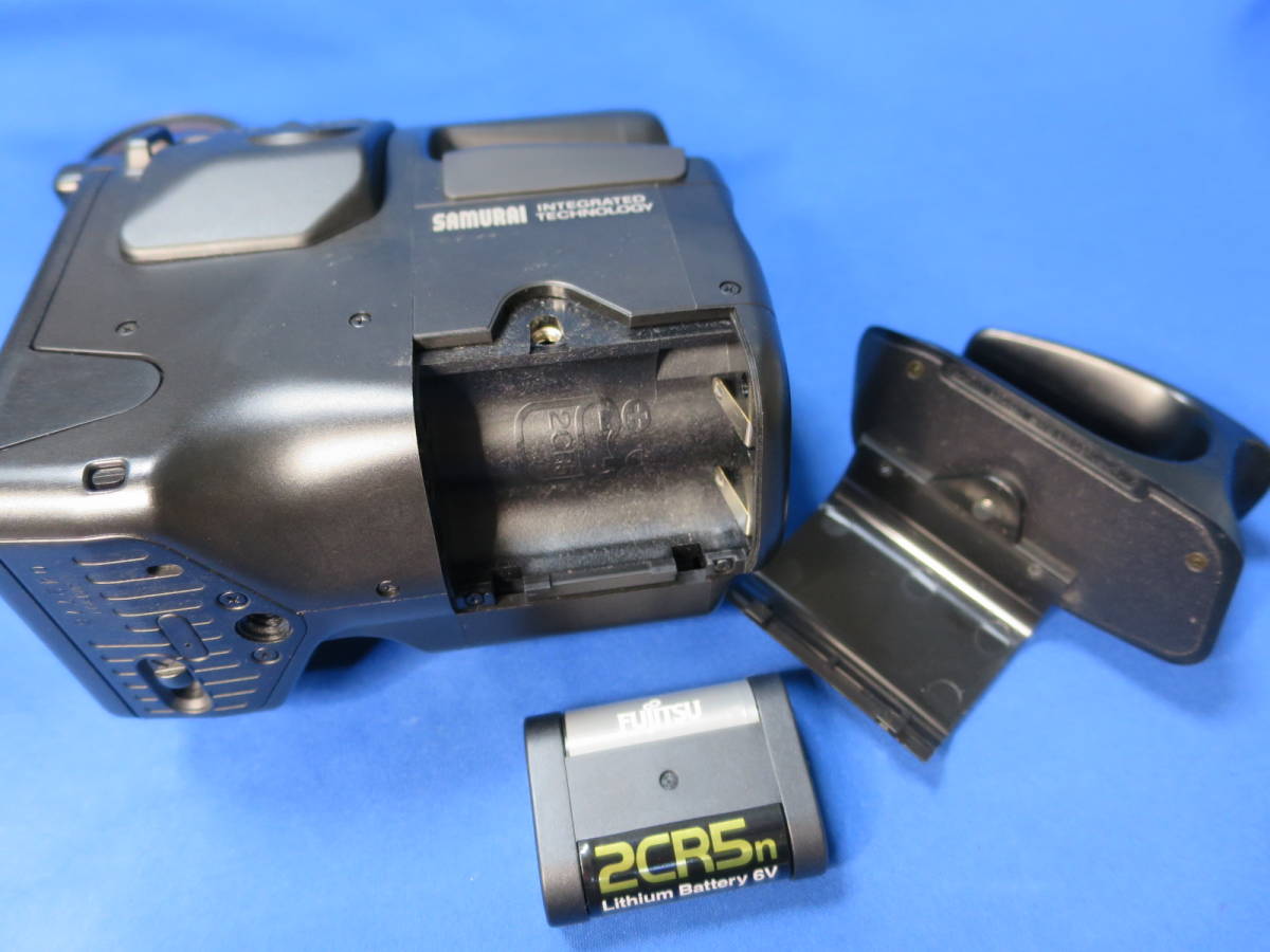 京セラ SAMURAI X3.0 25-70mm F3.5-4.3 送料無料!!! KYOCERA サムライ SAMURAI X3.0 KYOCERA コンパクトフィルムカメラ OB3804 F3.5