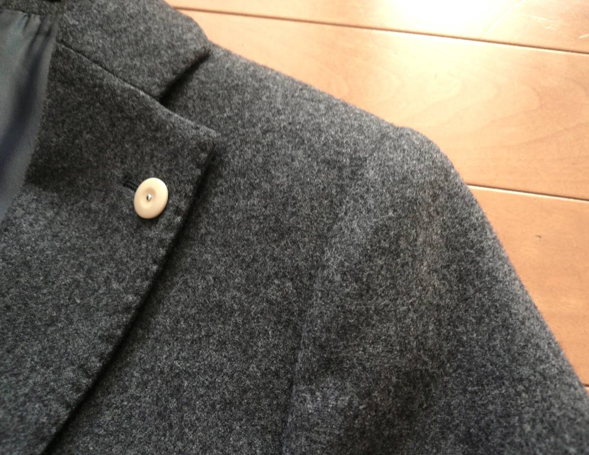 フラノフランネル】TAGLIATORE 48/7Rスーツ