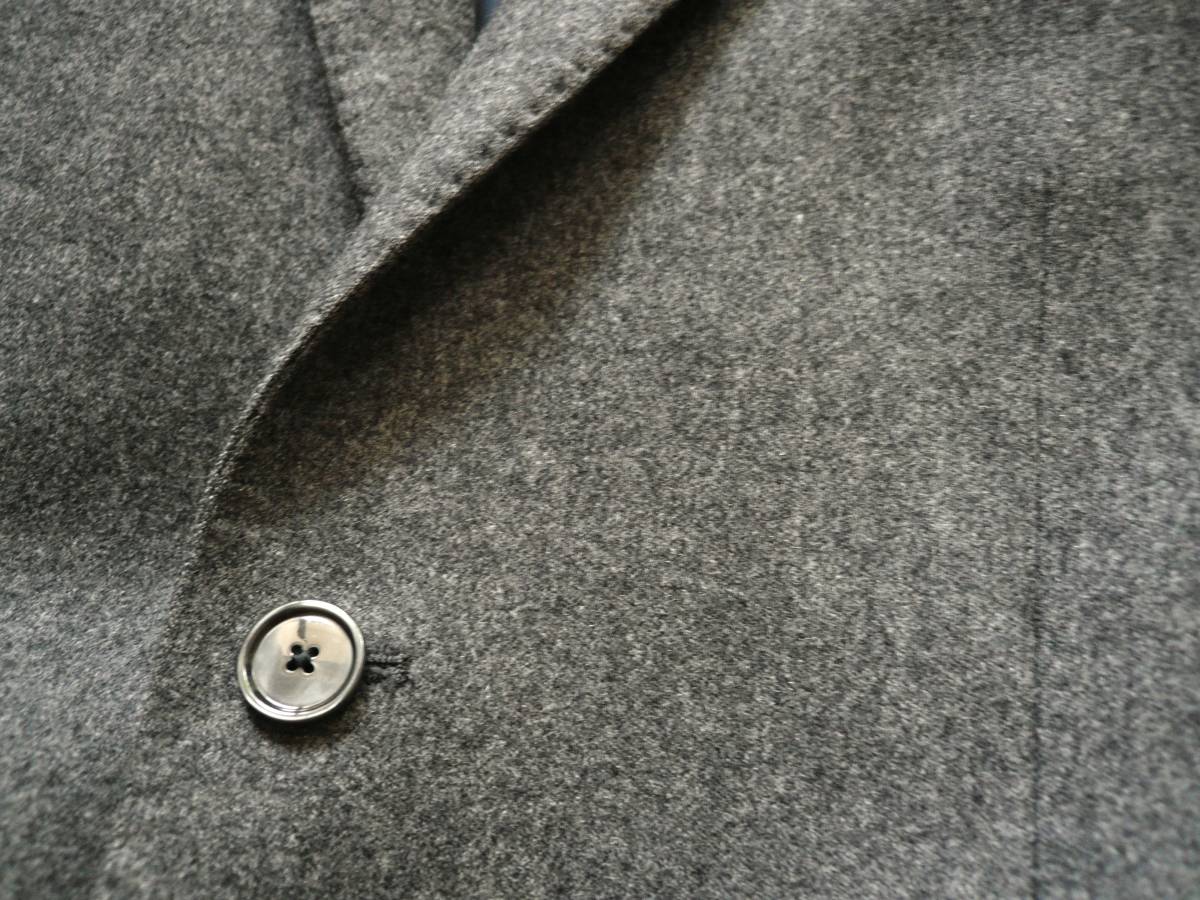 フラノフランネル】TAGLIATORE 48/7Rスーツ