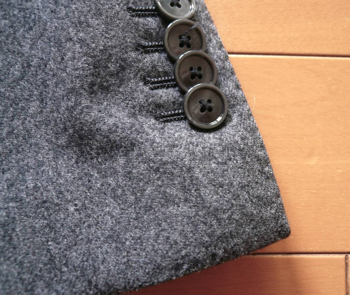 フラノフランネル】TAGLIATORE 48/7Rスーツ