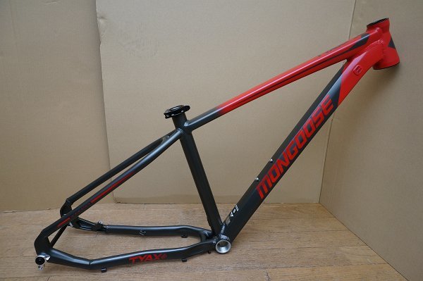 MONGOOSE マングース TYAX PRO 2020/2021モデル 27.5/29er兼用 Sサイズ