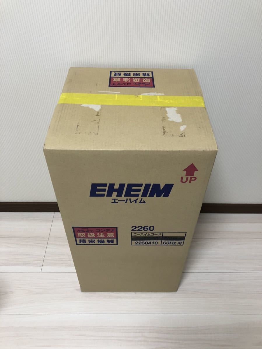 eheim 2260 (60hz) 【公式通販】