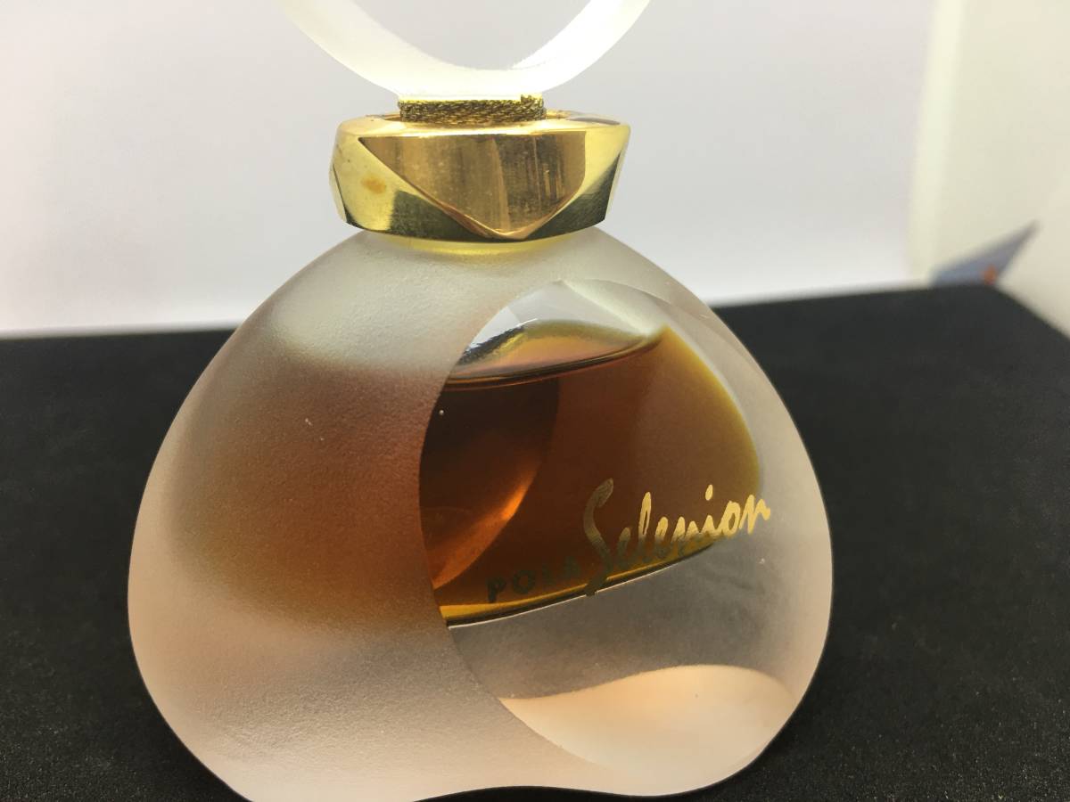 未開栓　ポーラ　セレニオン　香水　15ml POLA ポーラ 公式通販 パフュームセレニオン30ml selenion -pola