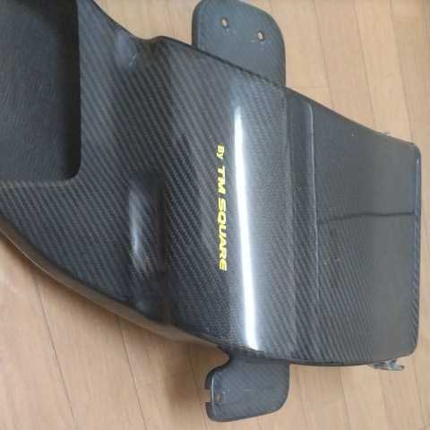 TM SQUARE ZC31S スイフトスポーツ カーボンインテークBOX 【公式通販】