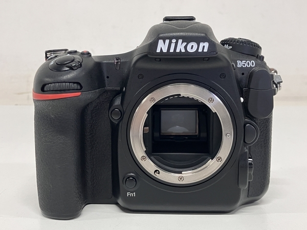 Nikon ニコン D500 デジタル 一眼レフ カメラ ボディ 撮影 中古