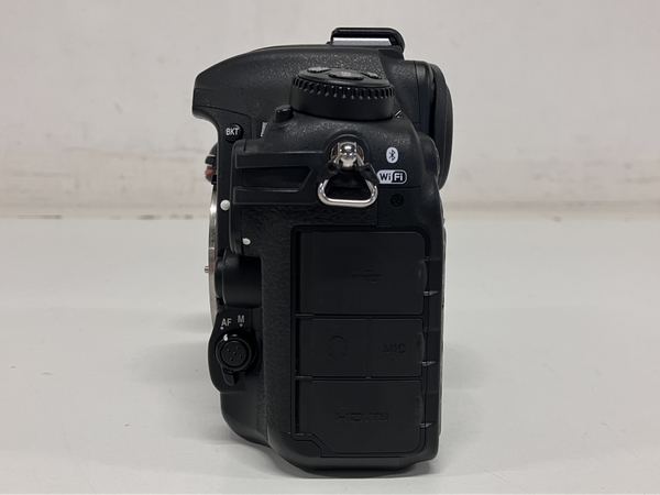 Nikon ニコン D500 デジタル 一眼レフ カメラ ボディ 撮影 中古