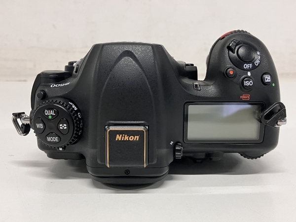 Nikon ニコン D500 デジタル 一眼レフ カメラ ボディ 撮影 中古