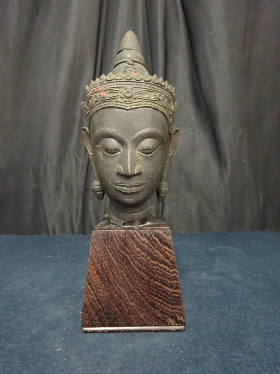 仏教美術　銅製　唐物 中国美術 古玩 古美術 骨董品 寺院　タイ仏像　仏教坐像 仏教美術 銅製 唐物 中国美術 古玩 古美術 骨董品 寺院 タイ仏像 仏教