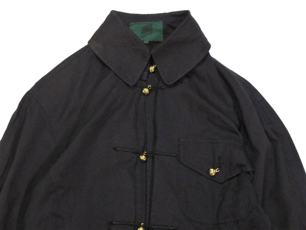 ヴィンテージ ジュニアゴルチエ Junior Gaultier/Jean Paul