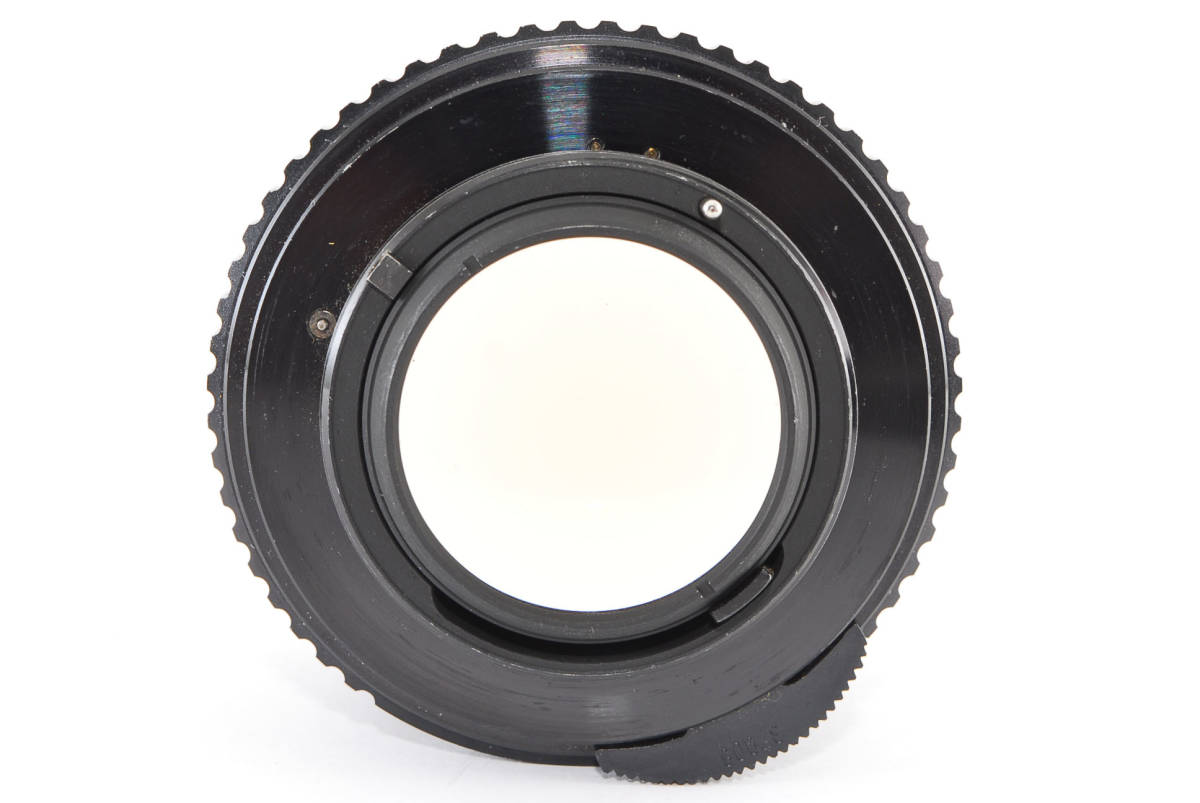 ☆極上美品☆PENTAX ペンタックス SMC TAKUMAR 50mm F1.4 No.6607190