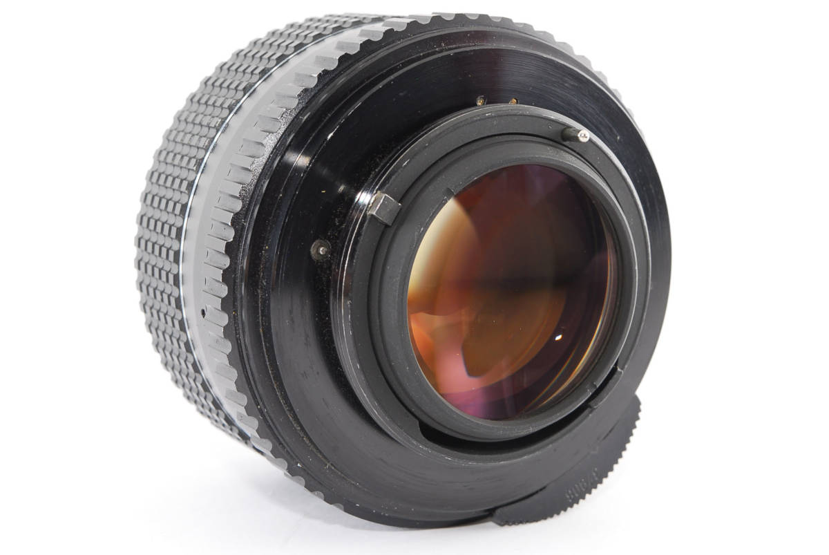 ☆極上美品☆PENTAX ペンタックス SMC TAKUMAR 50mm F1.4 No.6607190