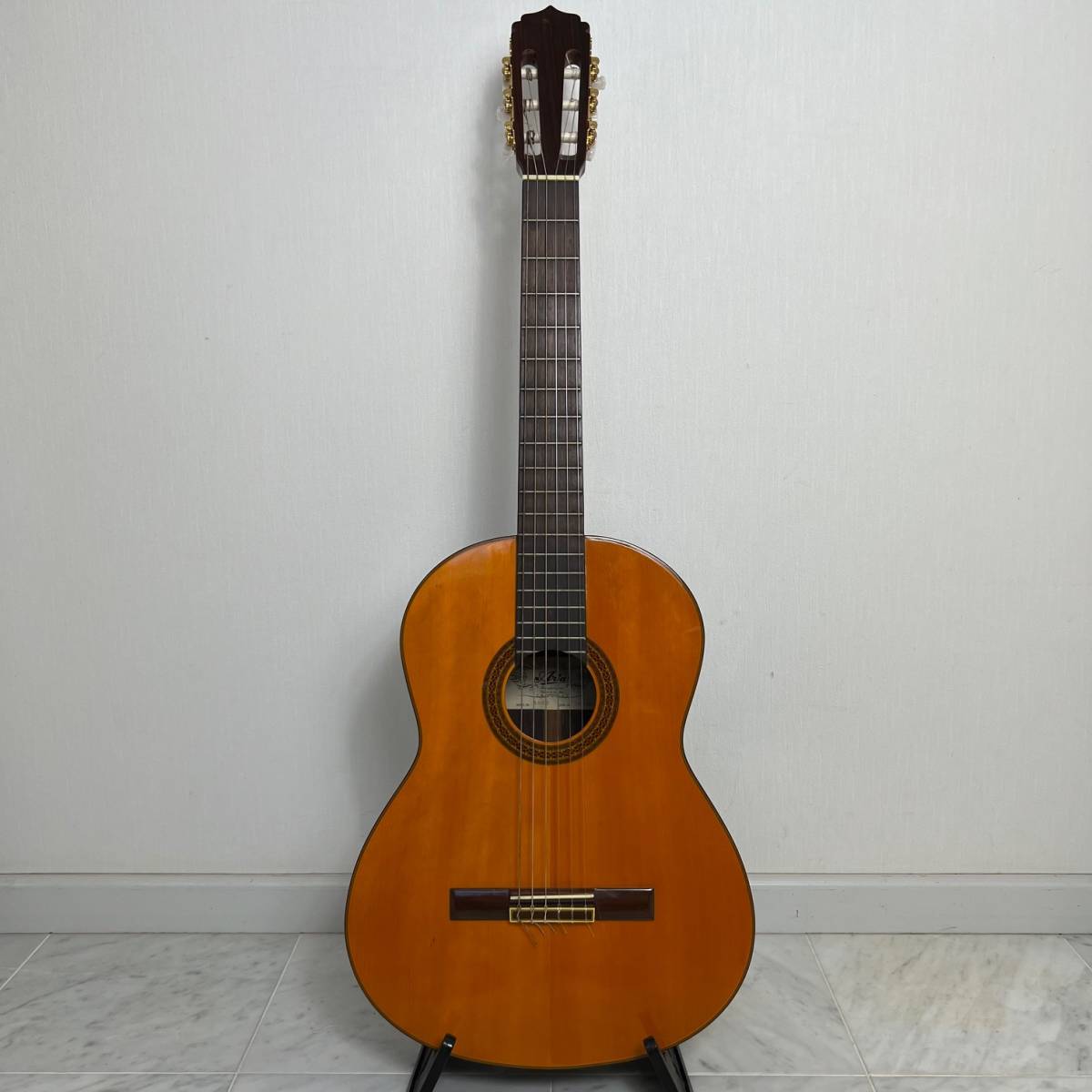Aria アリア AK600 クラシックギター ヴィンテージ - | Yahoo