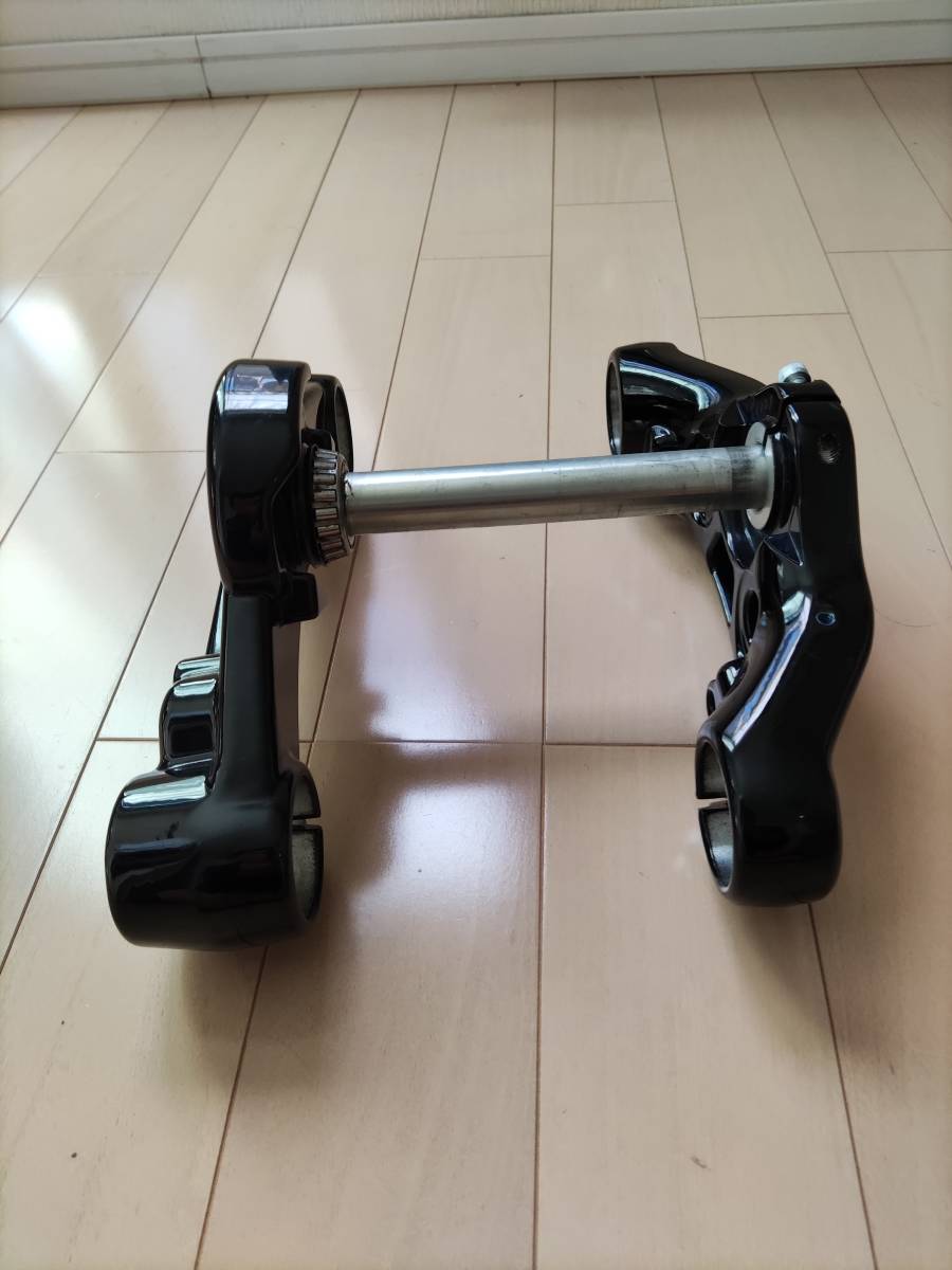 FXBRS ブレイクアウト 純正トリプルツリー ステム fxbr M8 ハーレー