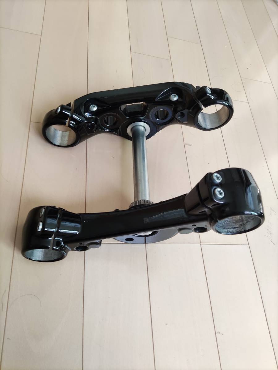 FXBRS ブレイクアウト 純正トリプルツリー ステム fxbr M8 ハーレー