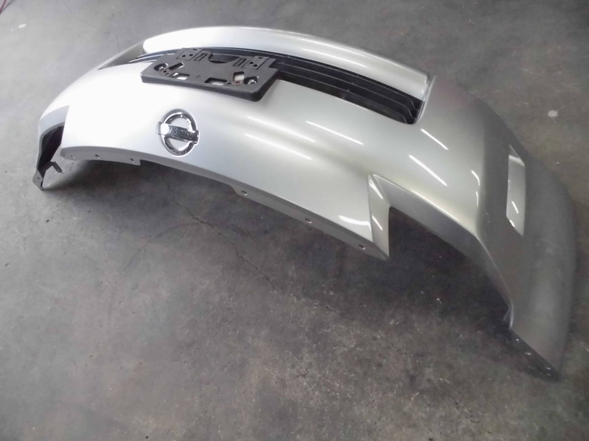フェアレディZ Z33 純正フロントバンパー 日産 NISSAN ノーマル