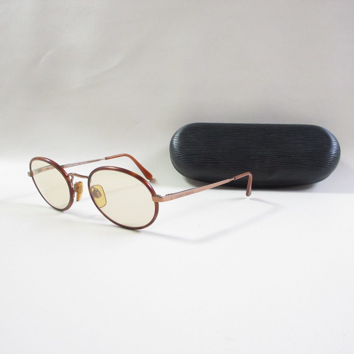 ARMANI GIORGIO ジョルジオアルマーニ ジョルジオ 良品 アルマーニ 