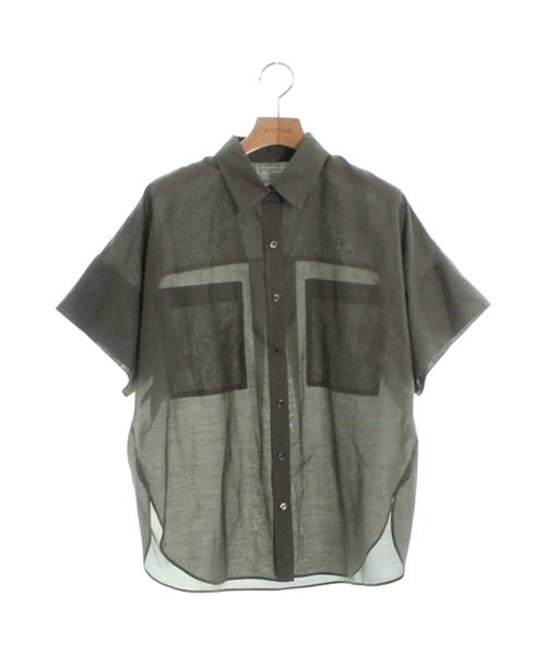 MOGA カジュアルシャツ レディース モガ 中古　古着