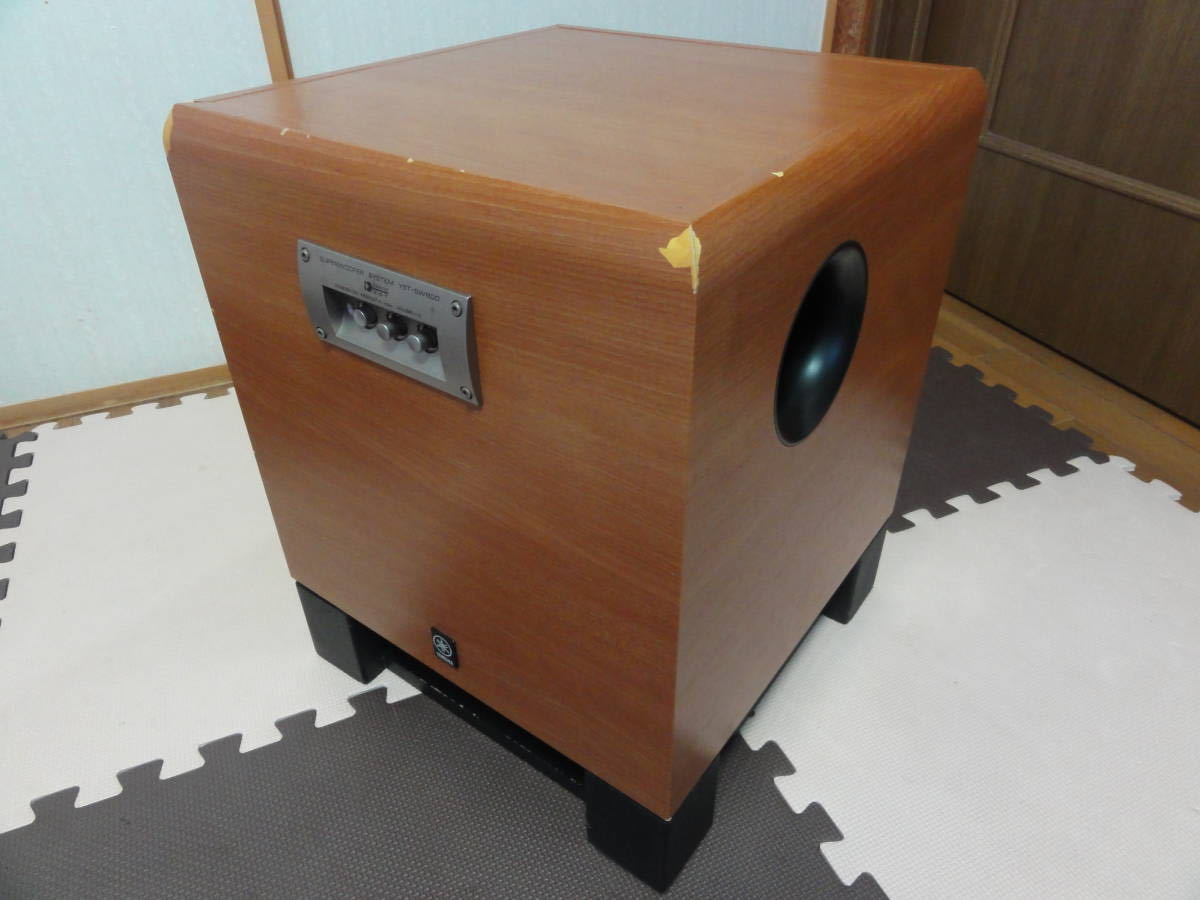ヤマハ YAMAHA YST-SW800 サブウーファー A-YST QD-Bass 送料無料 YST