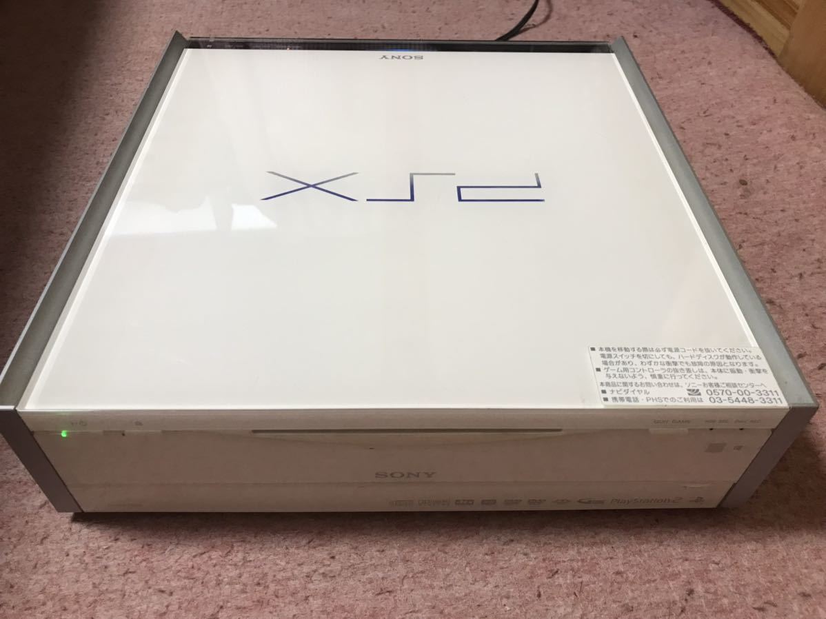 SONY ソニー PSX DESR-7100 ジャンク品(よ50) Sony PSX DESR7100