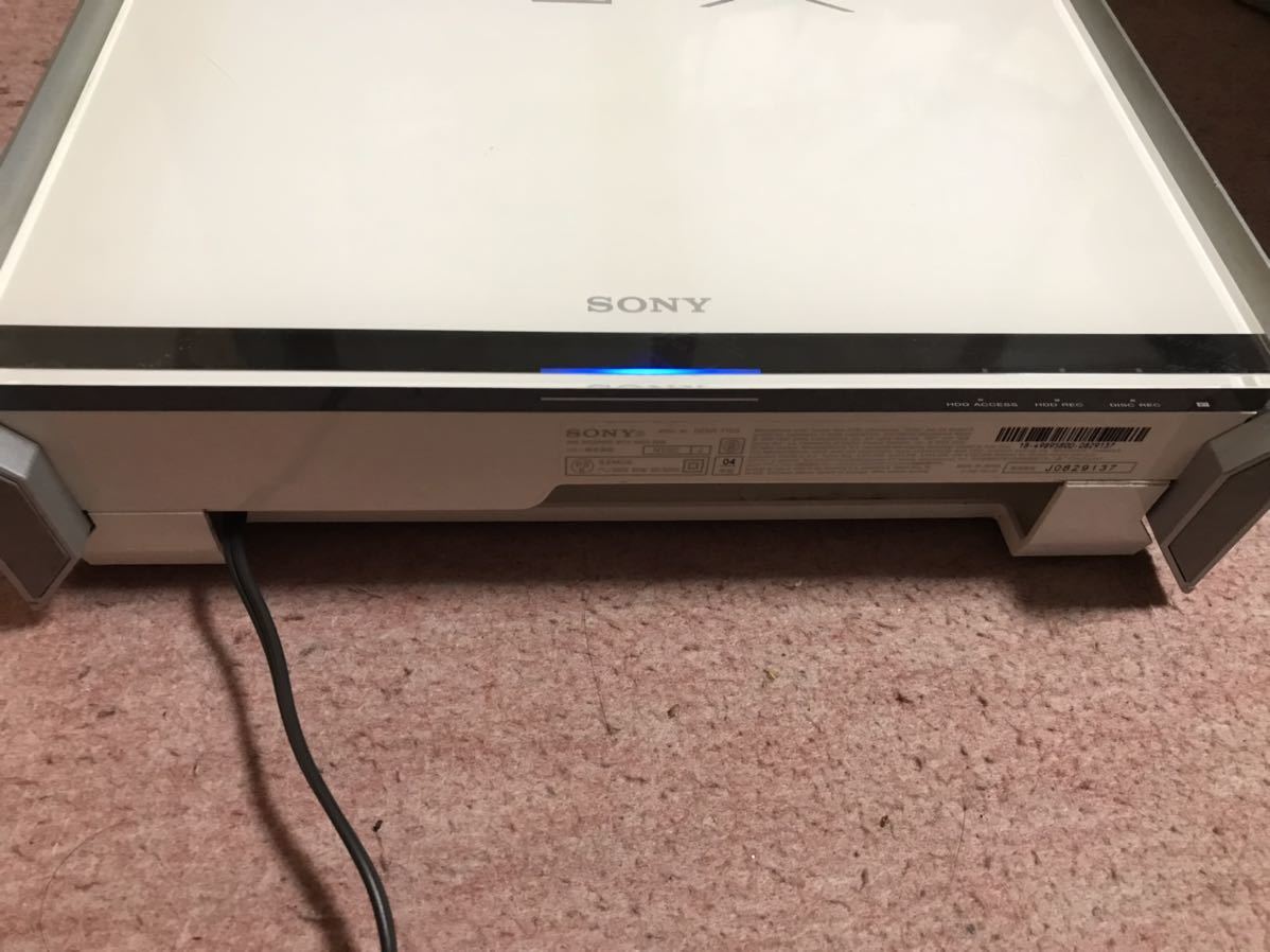 SONY ソニー PSX DESR-7100 ジャンク品(よ50) Sony PSX DESR7100