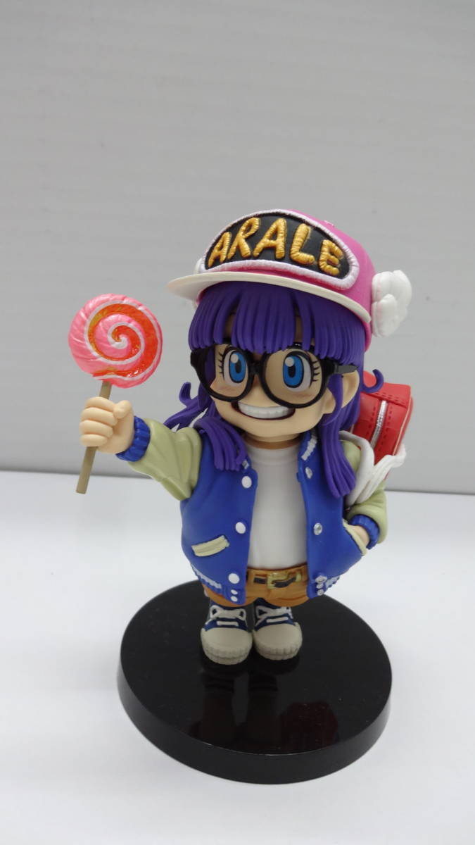 アラレちゃん フィギュア ドラゴンボール ⁄ フィギア DXアラレちゃん
