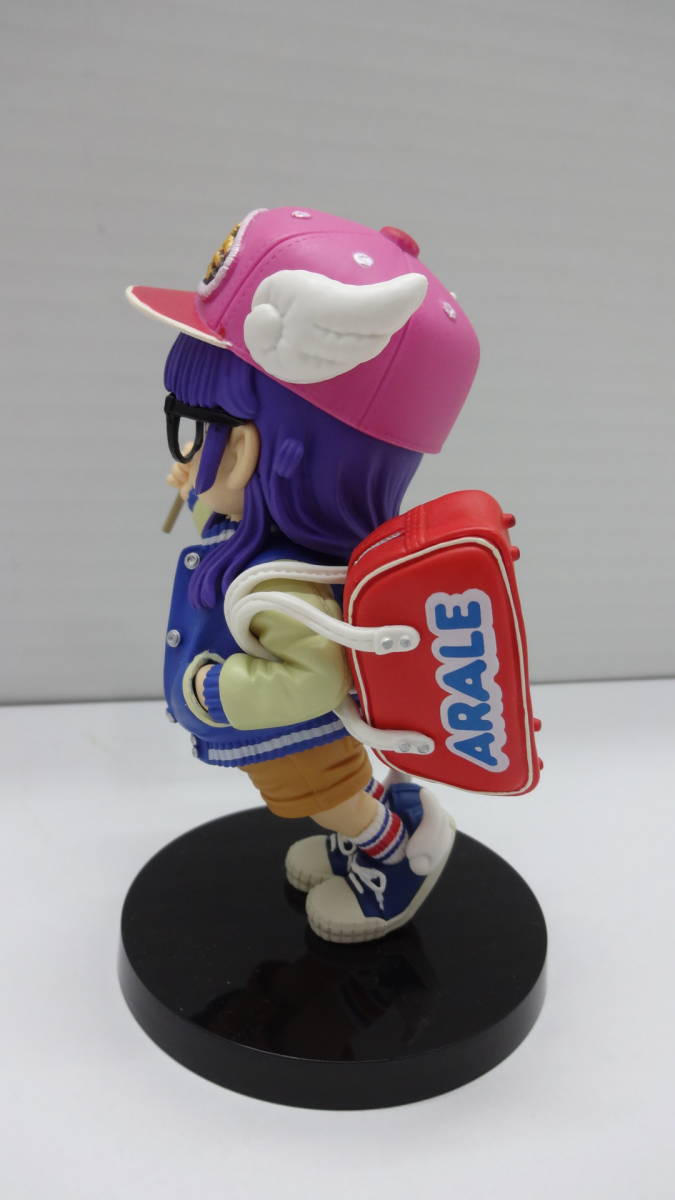 アラレちゃん フィギュア ドラゴンボール ⁄ フィギア DXアラレちゃん