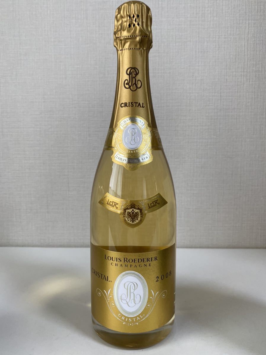 ルイ・ロデレール Louis Roederer Champagne ⁄ | クリスタル ROEDERER 