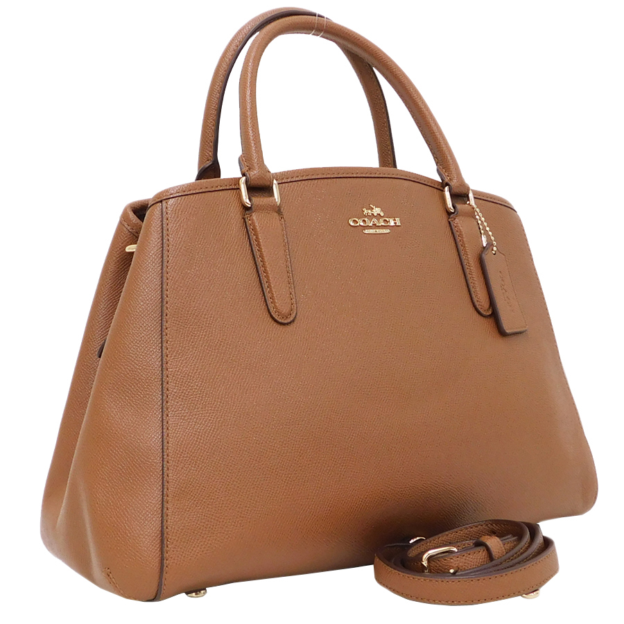 コーチ シグネチャー COACH 極美品 ショルダーバッグ - トートバッグ