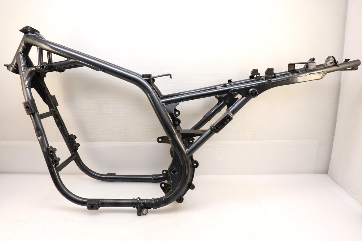 [ご確認、専用です] 31821 ゼファー750 ZR750C-0684** より取り外し フレーム 書類無 店頭