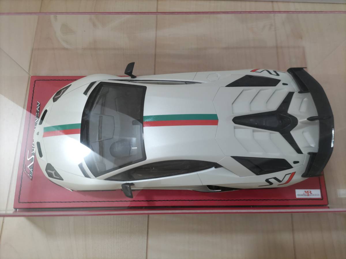 ☆16台限定 ランボルギーニ アヴェンタドール SVJ lamborghini