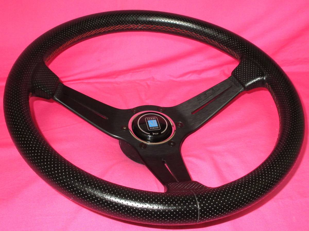 NARDI – エフイーティー :: FET ナルディ TYPE - SPORTS Wheel 