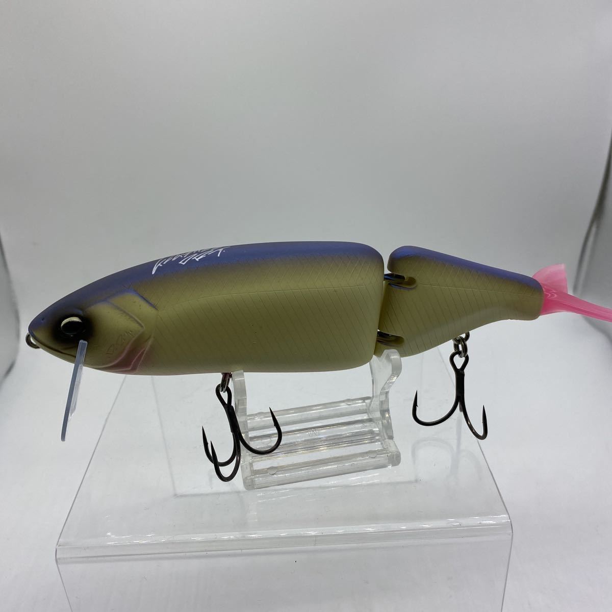 DRT・タイニークラッシュ・中古極上品・送料無料！ ルアー用品