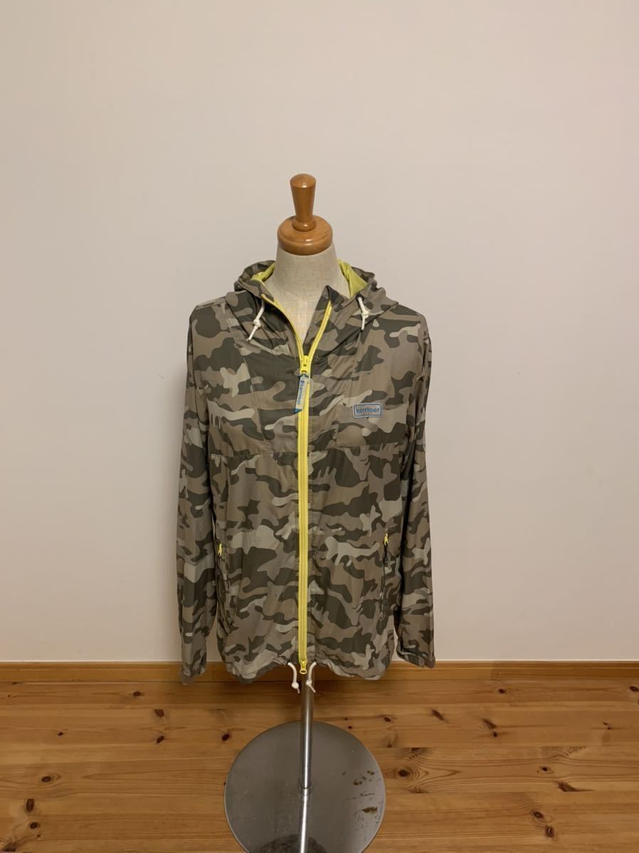 Karrimor/カリマー ナイロンパーカージャケット サイズM/ 迷彩