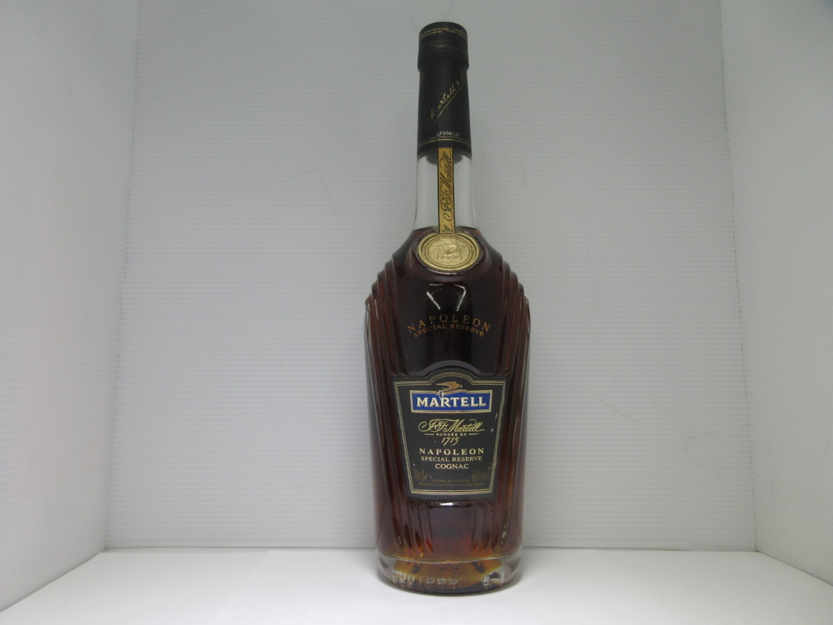 マーテル ナポレオン スペシャルリザーブ MARTELL NAPOLEON SPECIAL