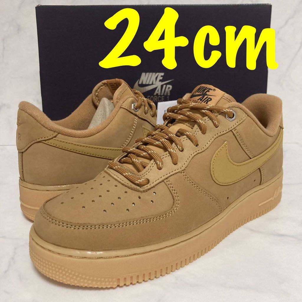 ☆送料無料☆【新品未使用 タグ付き】24cm Nike Air Force 1 Low WB 