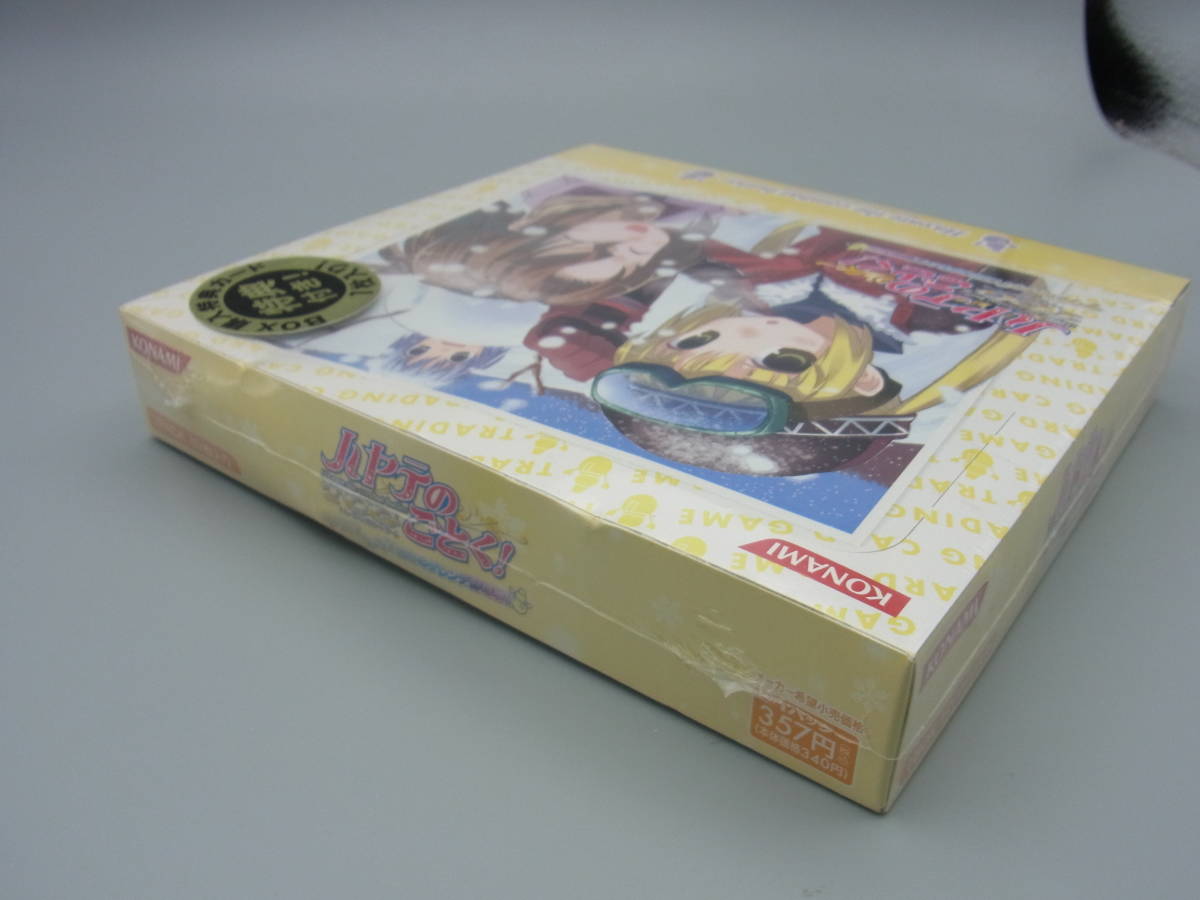 FD6-6/ハヤテのごとく! TCG ブースター 第3弾/アウト?セーフ?真冬の 