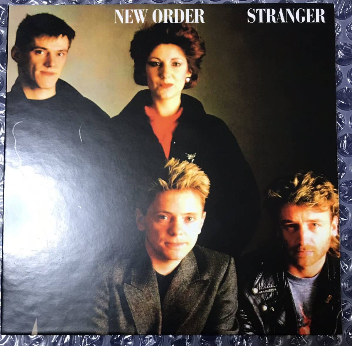 100%新品，限定セール NEW ORDER STRANGER紙ジャケ(New Order)｜売買されたオークション情報、yahooの商品情報をアーカイブ公開 - オークファン N